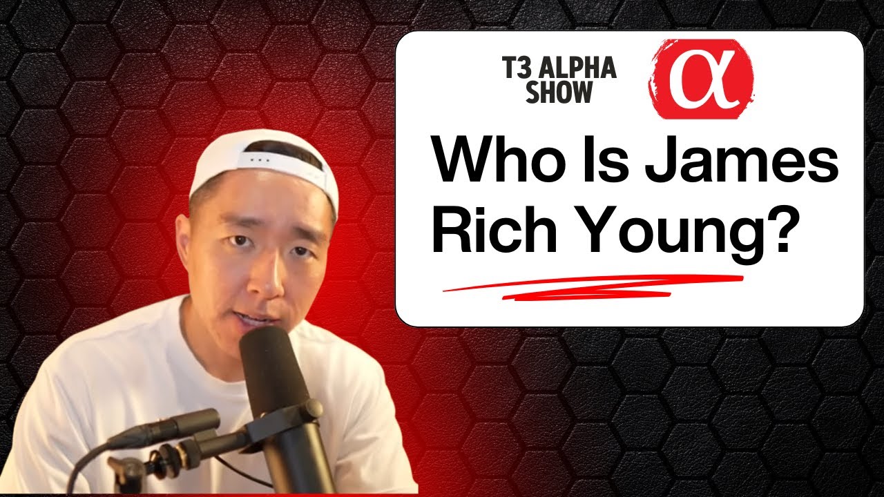 James Rich Young: Interview With a Trading Prodigy