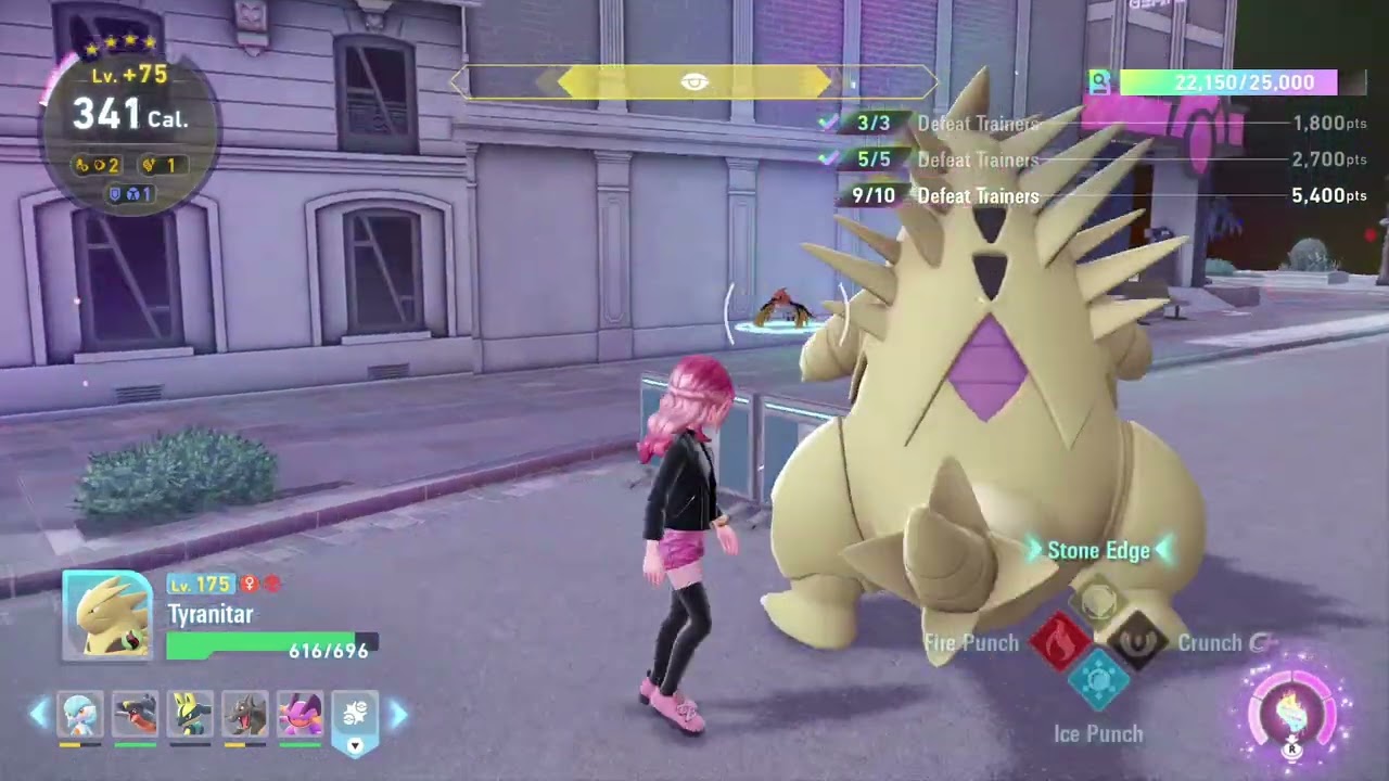 [VOD] Pokemon Legends: Z-A Part 41 + Shiny Hunt -Rotom-