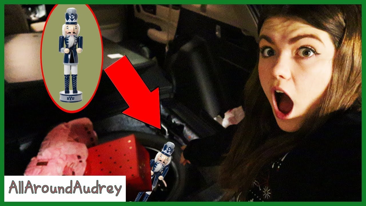 Found Nutcracker With A Package Toy Collector Part 2 / AllAroundAudrey