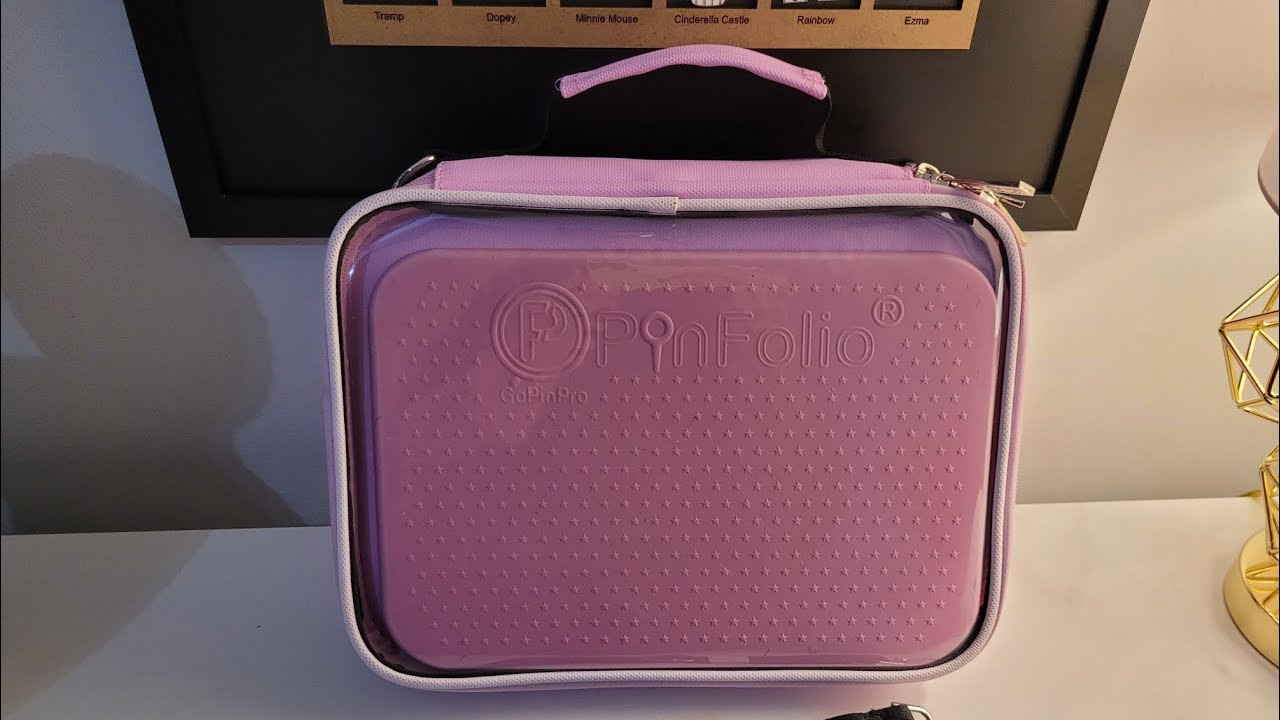 NEW Go Pin Pro PinFolio Show XL Unboxing 