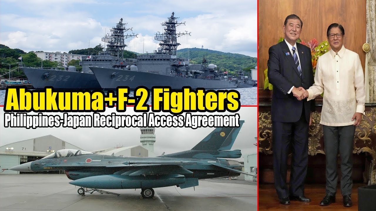 What Philippines' NEW Fighter Jets Mean for the Future of Warfare?