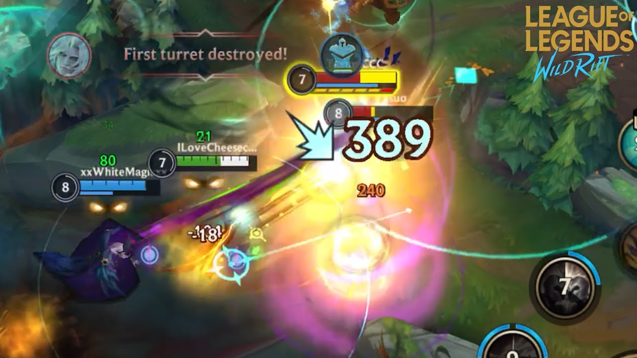 Wild Rift: HOW RIOT BALANCE CHAMPIONS