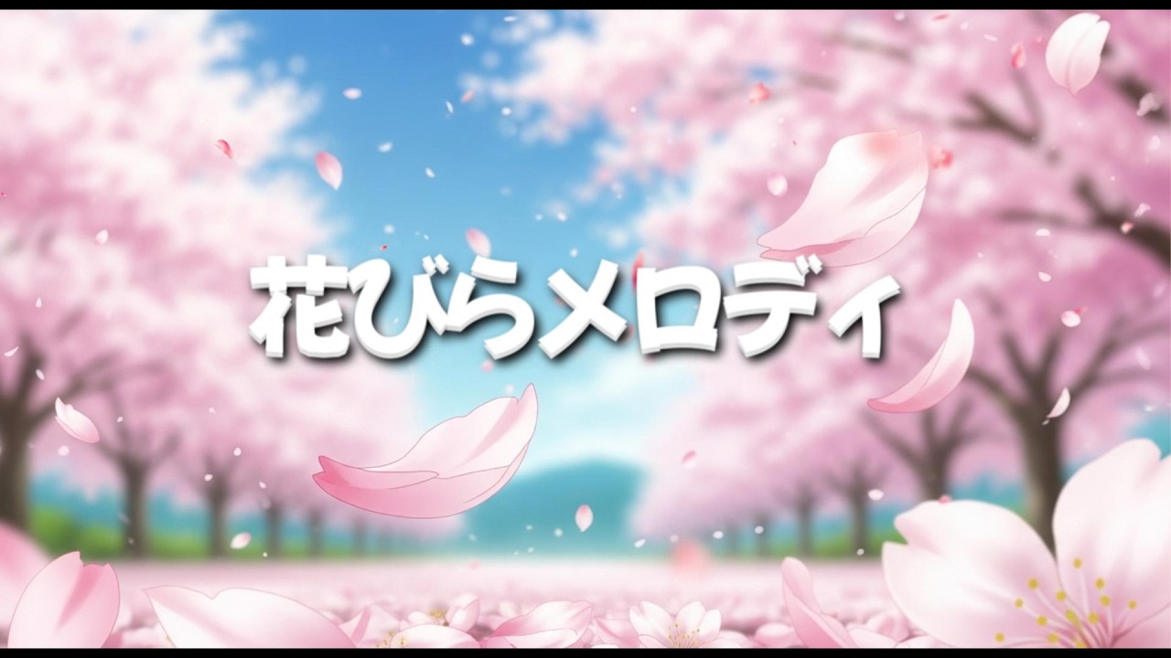 花びらメロディ