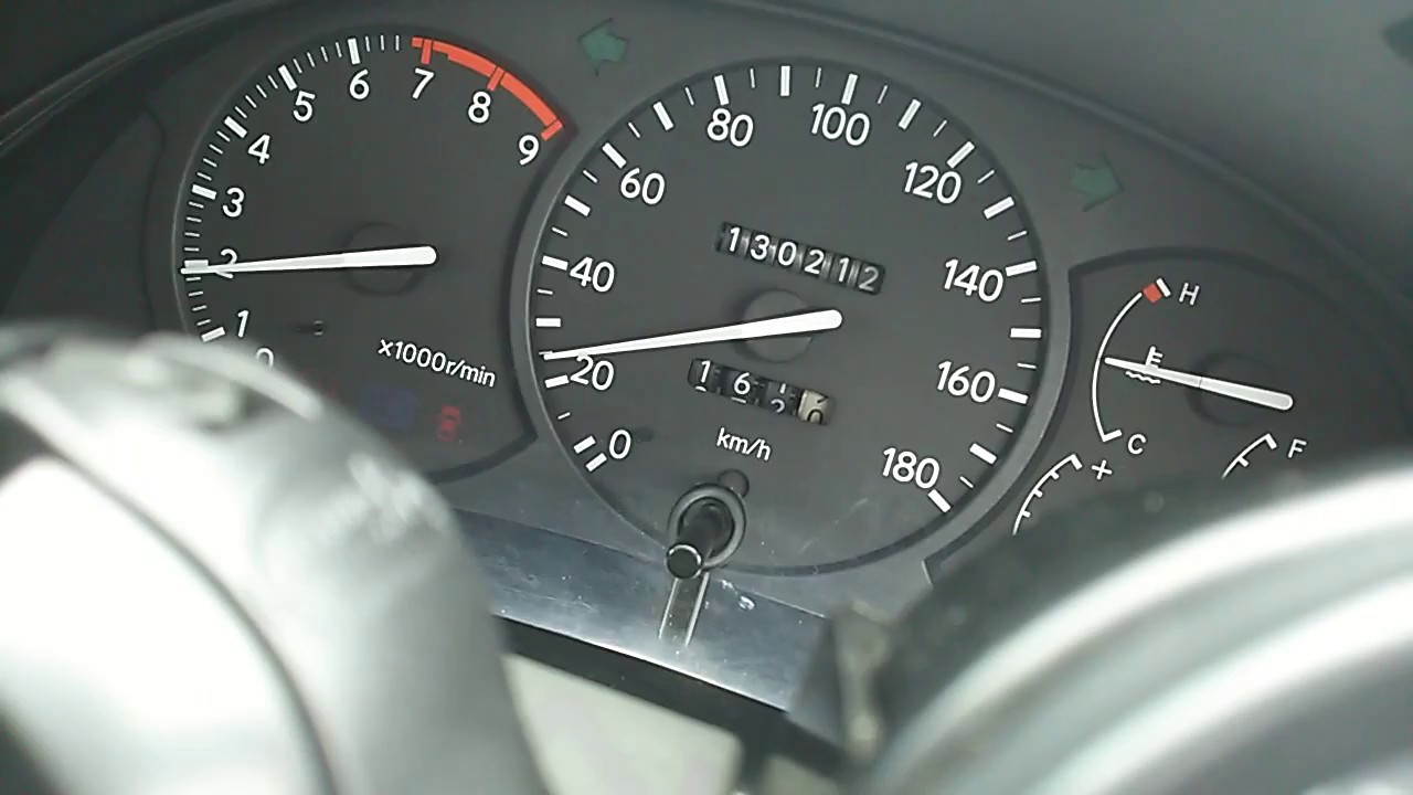 ST205 500hp Toyota Celica GT-FOUR acceleration 20-170㎞