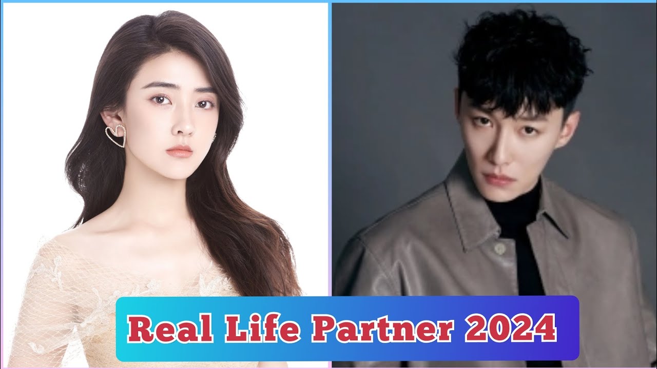 Liang Jie and Dai Xu ( Men in Love ) Real Life Partner 2024