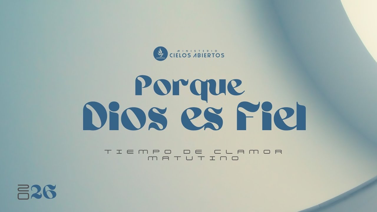 Tiempo de Clamor 