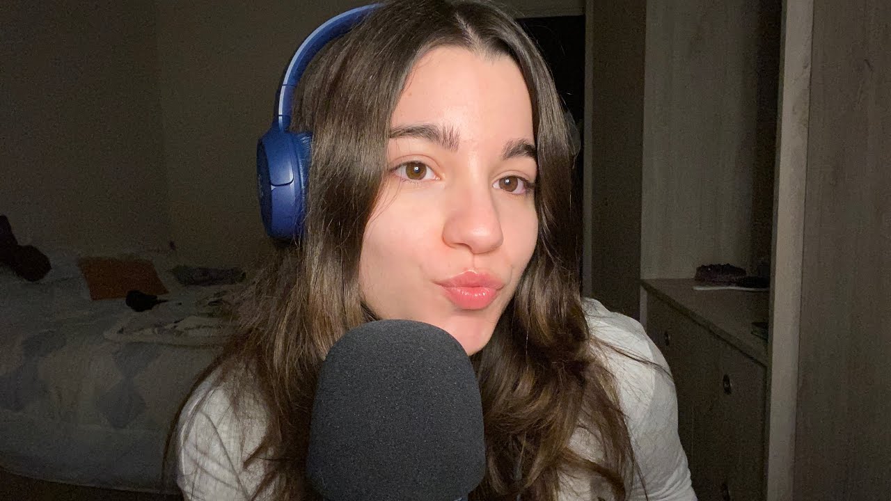 ASMR M0UTH SOUNDS para dormir en 10 min ;)