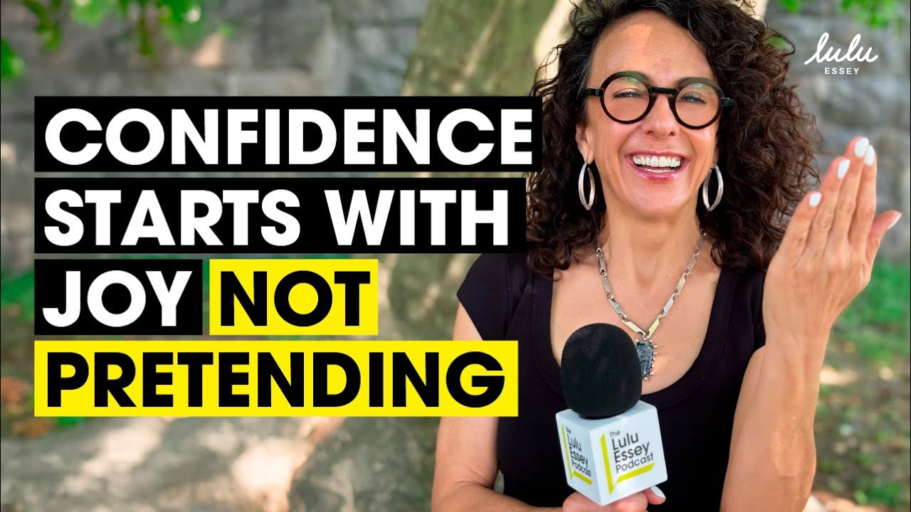What If You Didn&rsquo;t Have to Choose Between Confidence and Joy? | The Neuroscience of Real Self-Worth