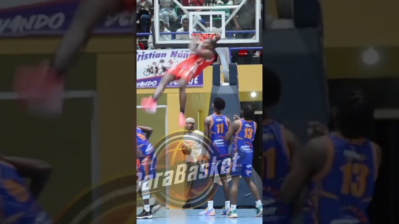 Tapón, donqueo al mismo tiempo 😱🔥🏀😤 