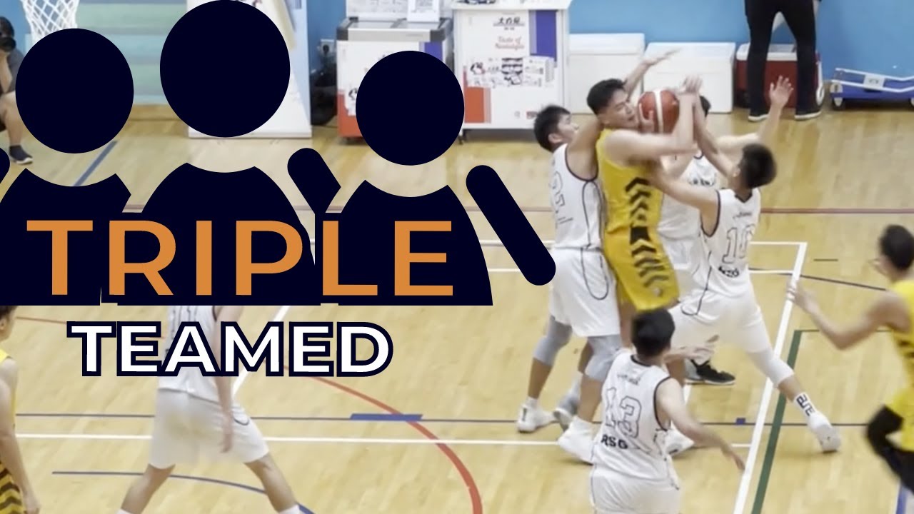 This is the HIGHEST level of basketball in Singapore