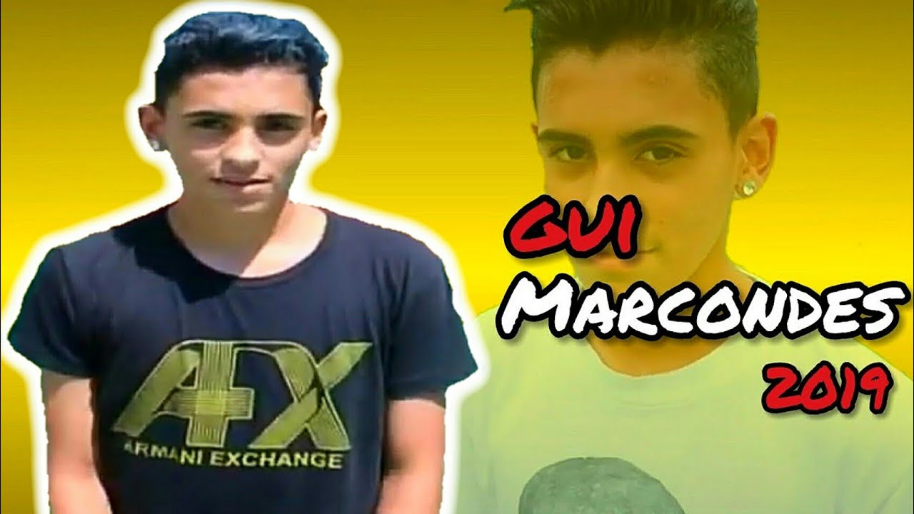 GUI MARCONDES ( RENAN FOOTZ ) GOLS/SKILS