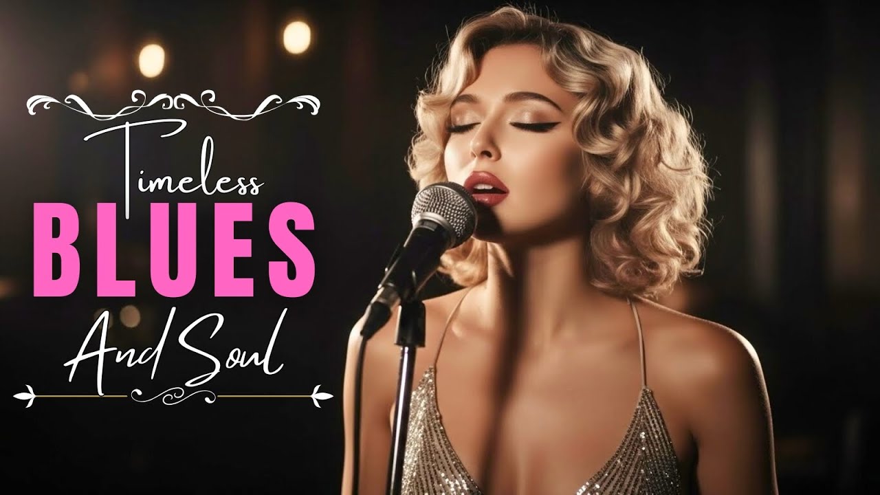 Etta James Blues Ballads | Calm & Soulful Classic Blues Night
