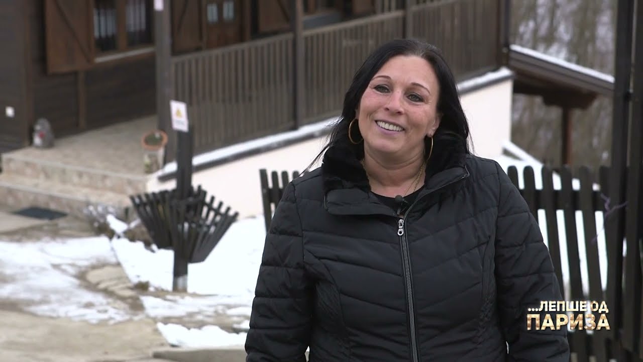 Lepše od Pariza ep. 10 08.03.2020. Eko apartmani Kosmajski vajati