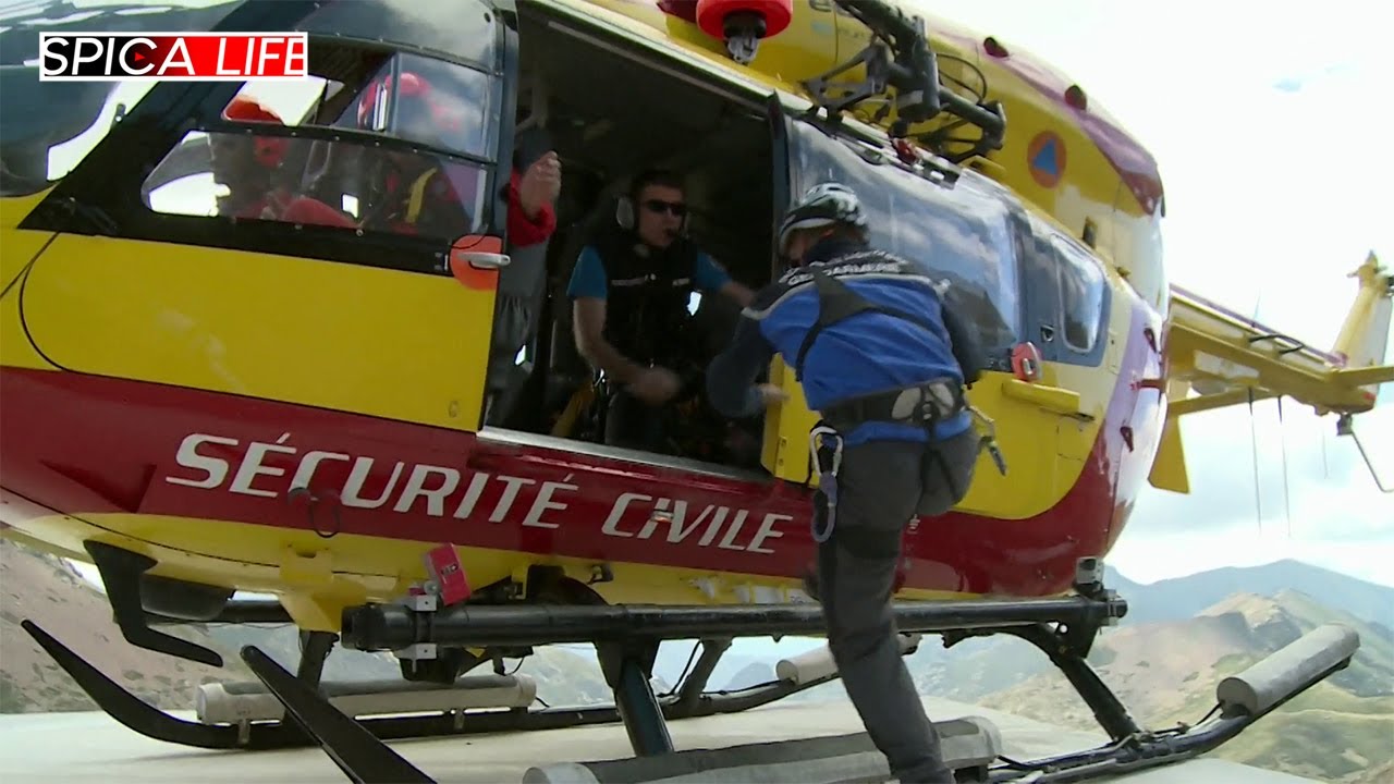 Eté en Corse, le sauvetage qui ne se passe pas comme prévu