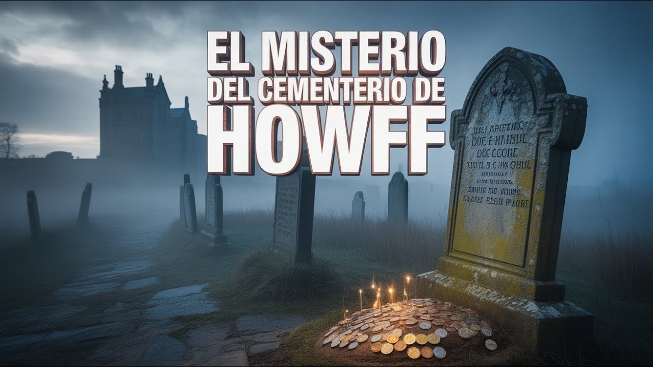 El misterioso cementerio de Howff: monedas, brujas y secretos ocultos en Escocia