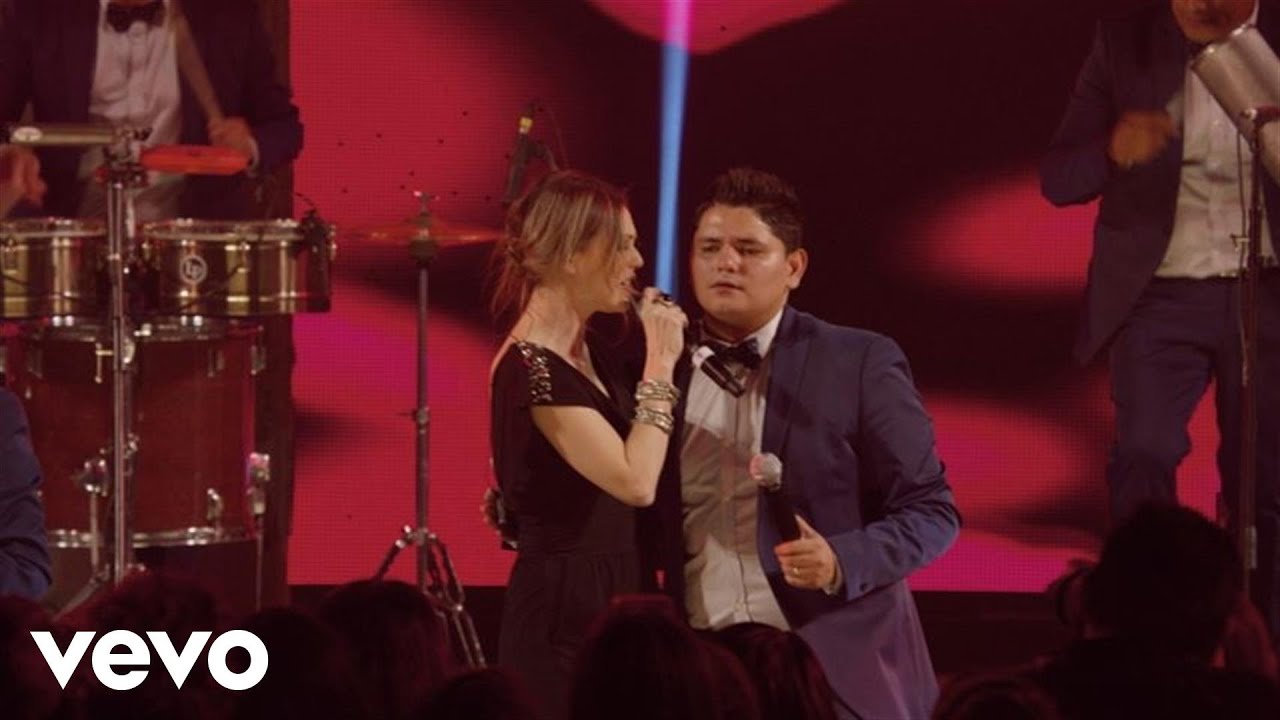 Aarón Y Su Grupo Ilusión - Mensajes De Amor ft. Kika Edgar