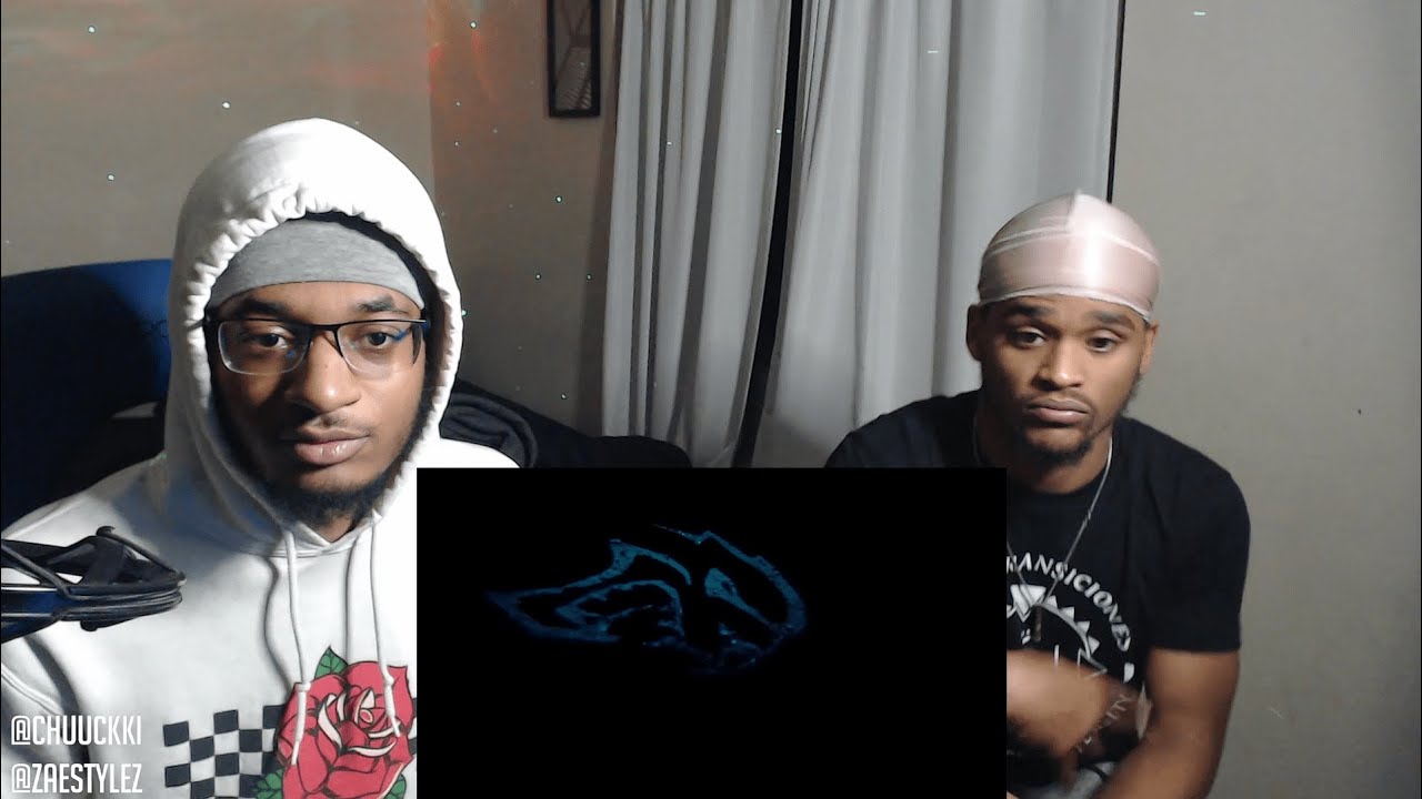 Eladio Carrión, YOVNGCHIMI & Hydro - HELLCAT (Video Oficial) [REACTION!] | RawAndUnChuck