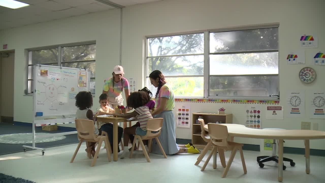 Inside Florida’s growing movement of non traditional microschools