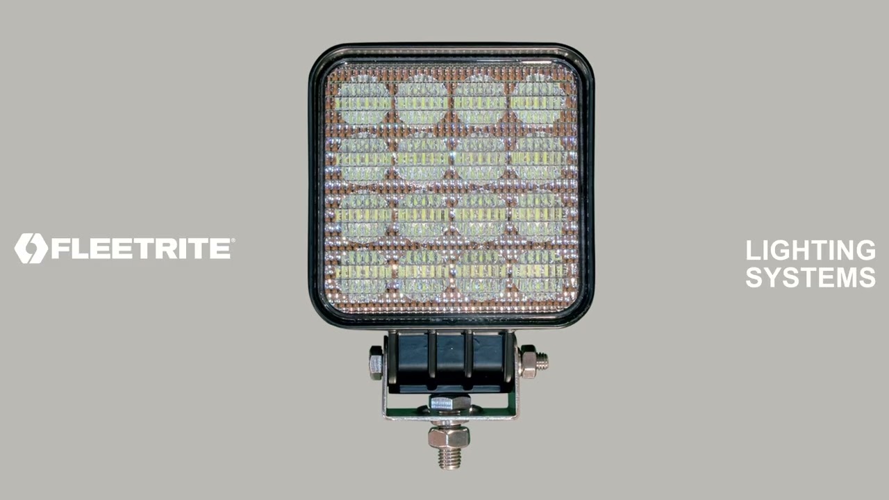 Fleetrite Commercial Truck Lighting Systems on Sale - Thompson Truck Group