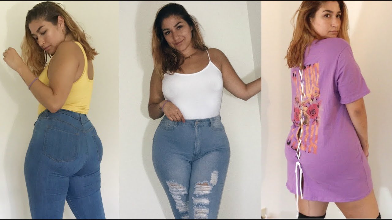 CURVY/THICK FASHION NOVA TRY-ON HAUL
