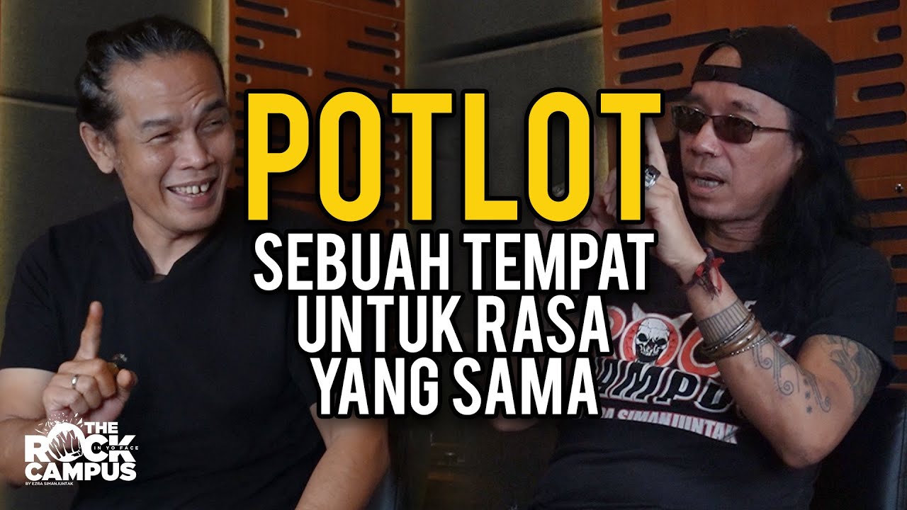 Pay Tersesat di Jalan Yang Benar (2/2) - TRCIYF #therockcampus
