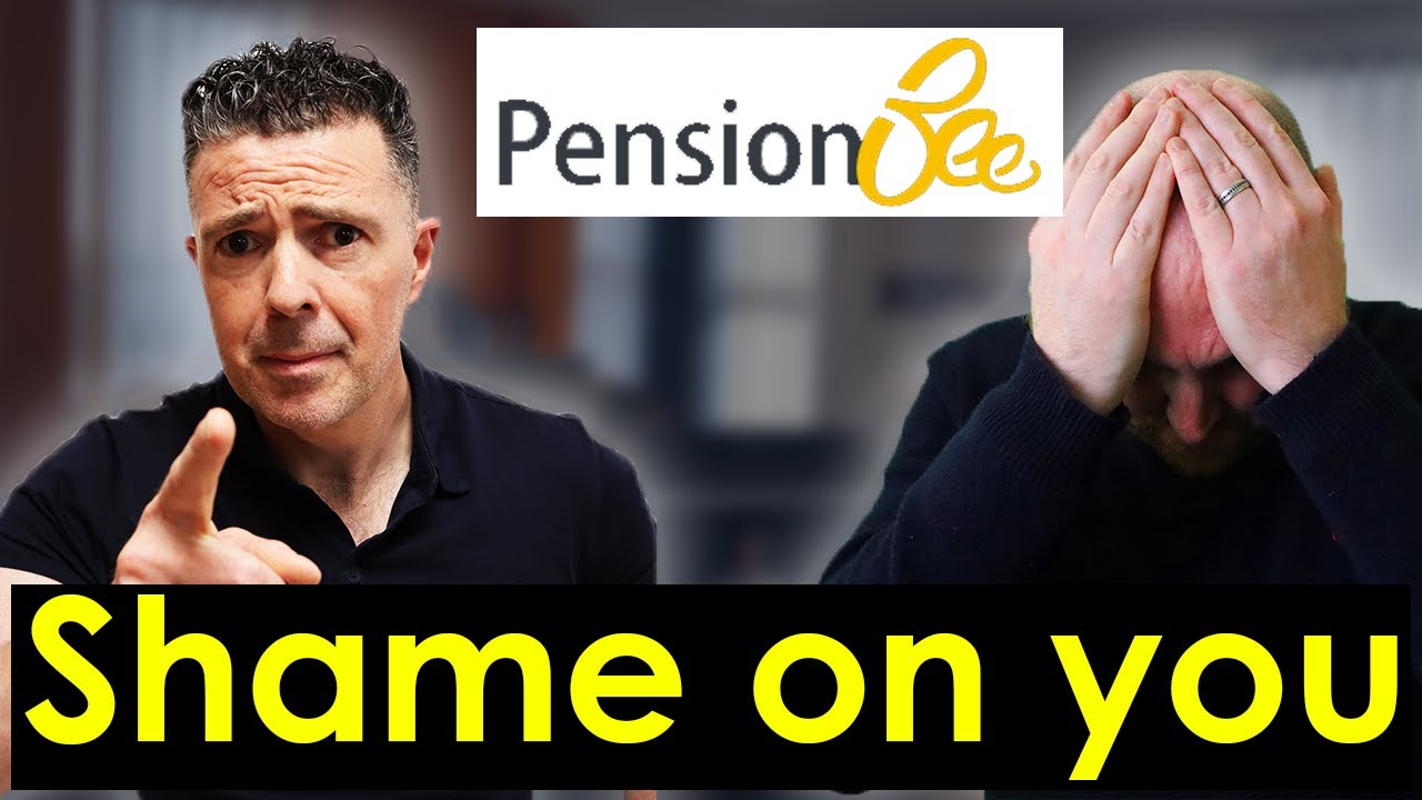 Pension Bee we see what you are doing - Let's see what Gareth and Shane say about Pension Bee