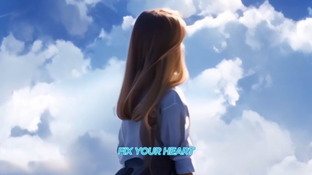 WLVD & Reviny - Fix Your Heart [Lyric Video]