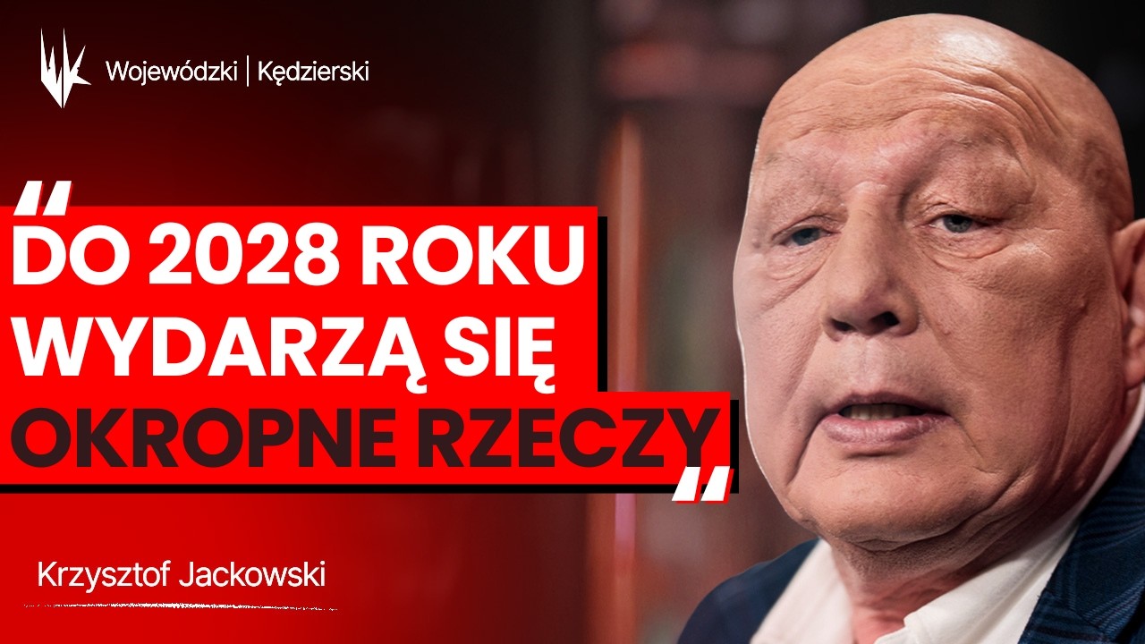 Kuba Wojew&oacute;dzki wyprowadził z r&oacute;wnowagi znanego Jasnowidza. Jackowski o przerażających wizjach