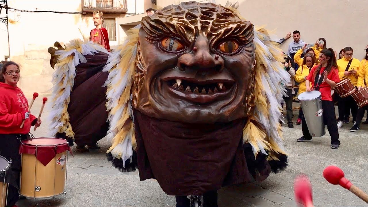 Cucaires Timbalers Puigpelat (Arribada)
