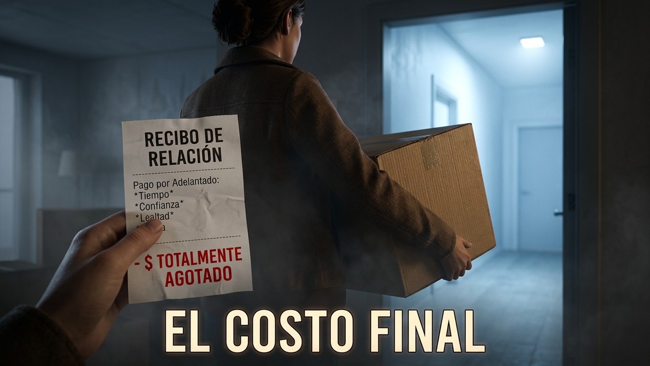 Por Qué FRACASAN las Relaciones Modernas: La Verdad Sobre la Economía Emocional