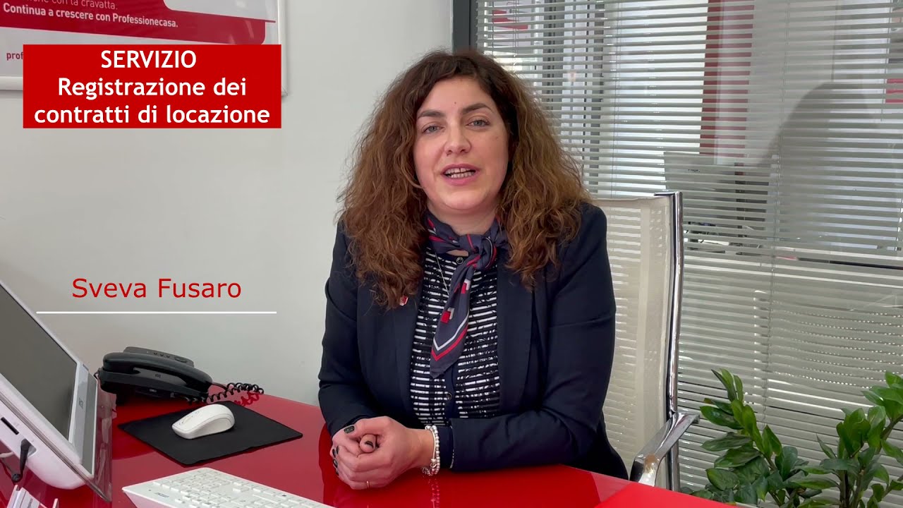 Registrazione del contratto di locazione - Entratel