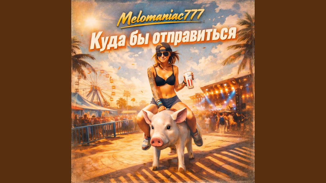 Куда бы отправиться