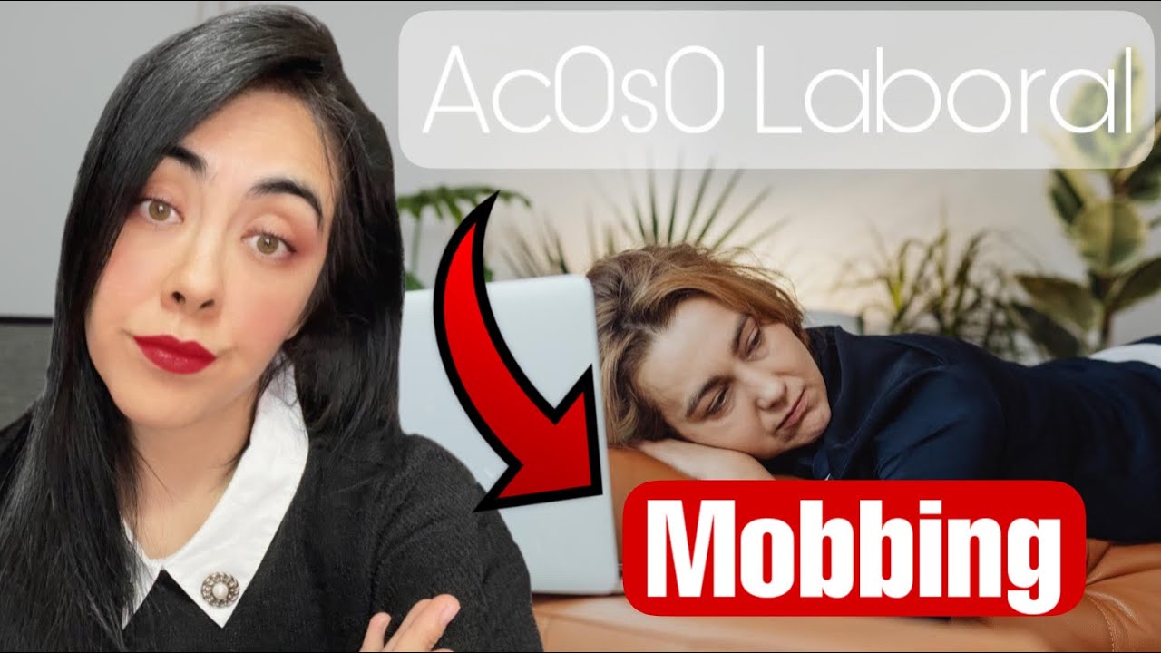 ¿QUÉ ES EL MOBBING o ACOSO LABORAL? | Podcast: Tay Liberato, Te Cuenta