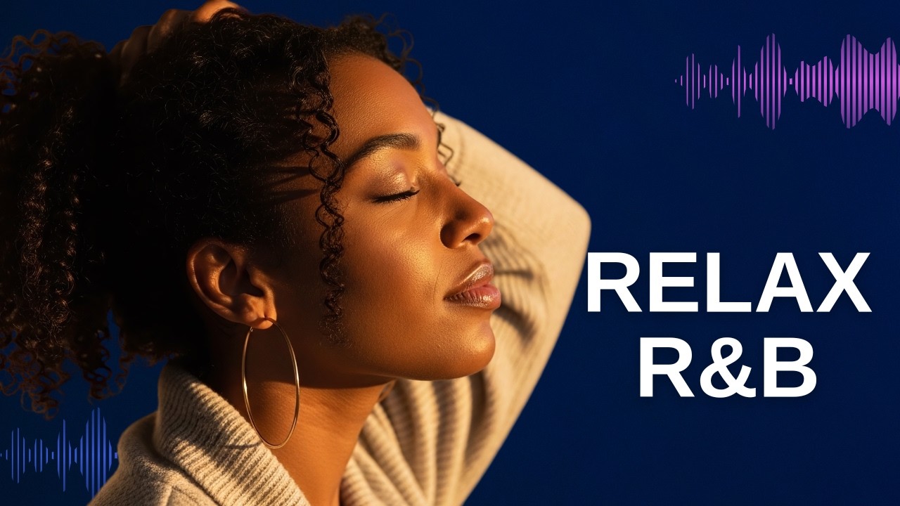 [Relax R&B] Urban Rain | Cool & Deep R&B Mix