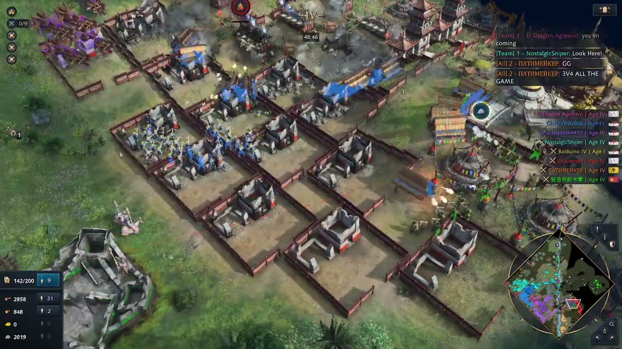 i play age of empieres part 6
