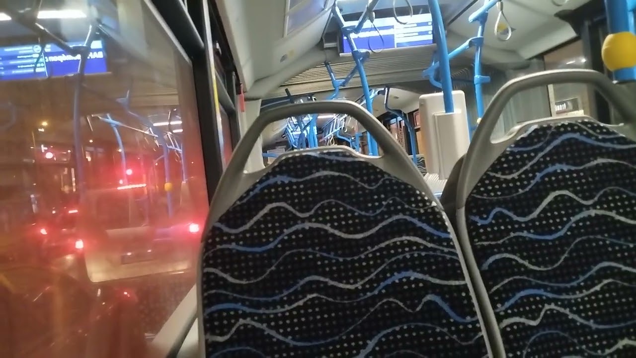 Mercedes-Citaro C2G AO IM-030 BKK ARRIVA BUS Kft UTAZÁS A 139 BUSZ VONALÁN