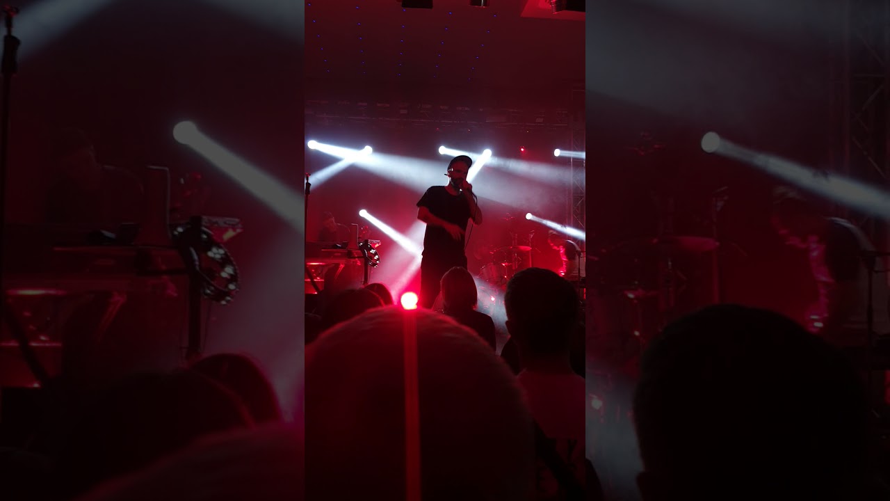 Fisz Emade Tworzywo - Mój kraj znika (Live @ Kwadrat KRAKÓW 26.11.2021)