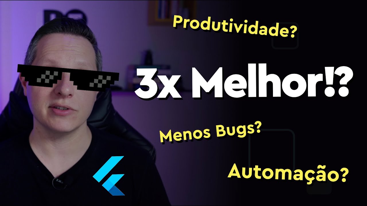 Aumente sua Produtividade no Flutter com Rotas Automáticas!