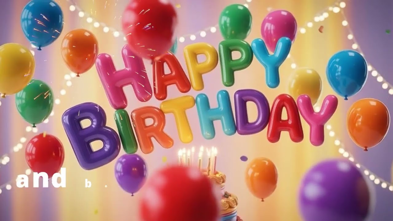 Meilleurs v&oelig;ux d'anniversaire 🎉 Messages d'anniversaire touchants, mignons et dr&ocirc;les pour tous