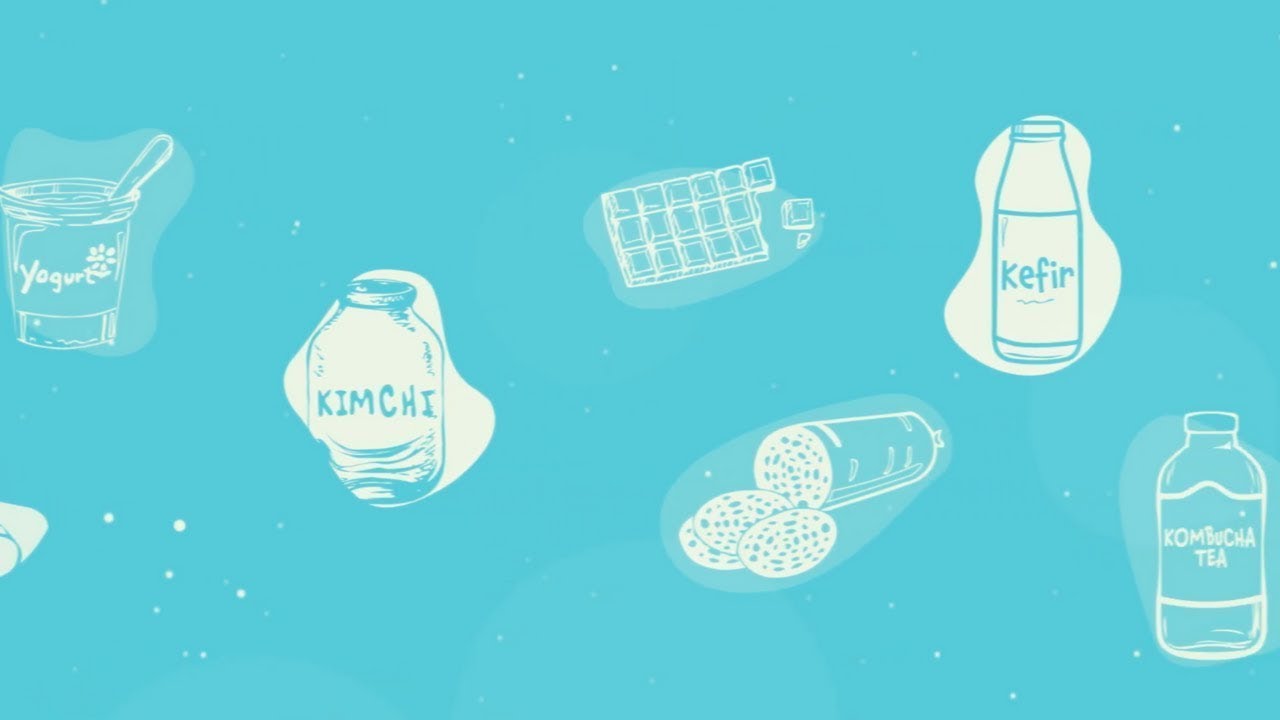 Что такое ферментированные продукты?