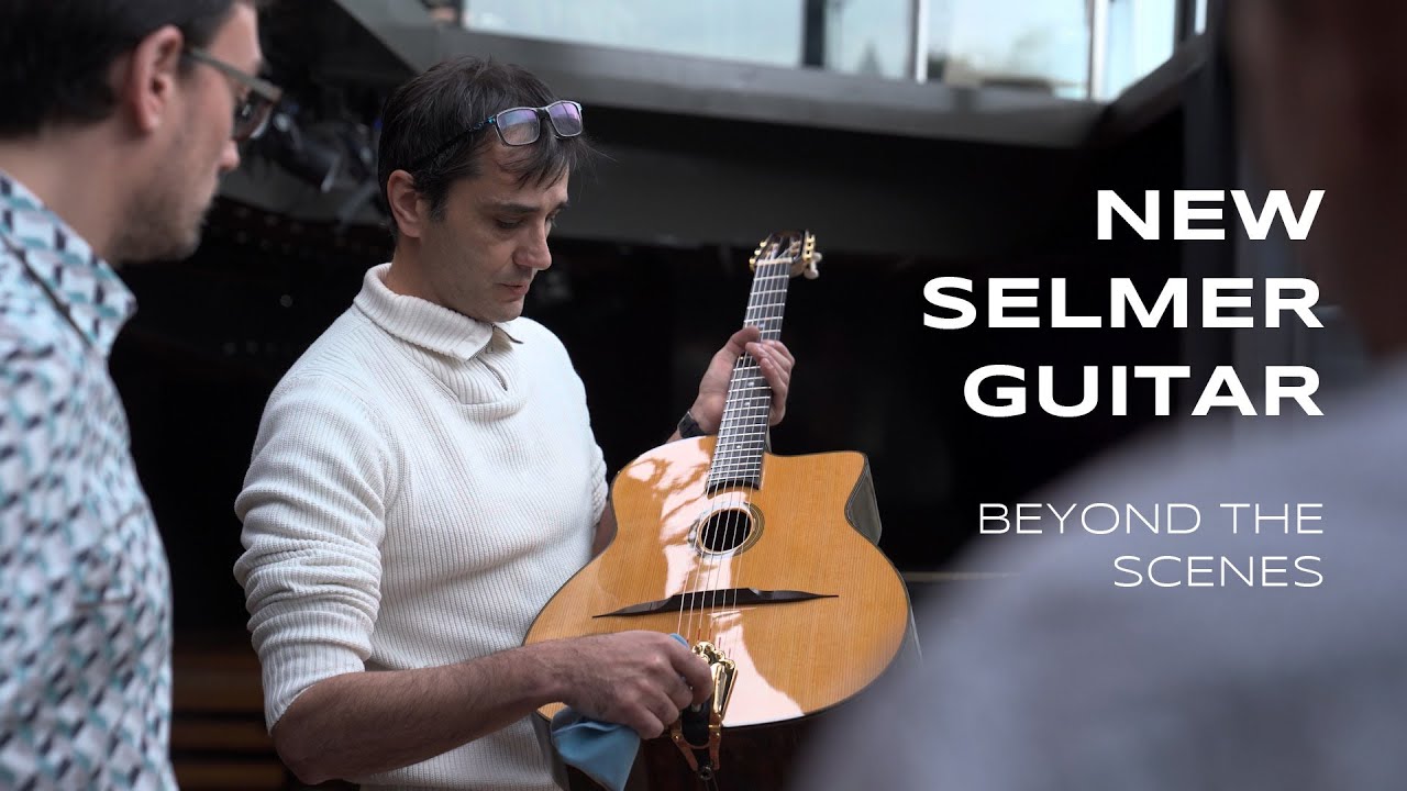 New Selmer Jazz Guitar | Limited Edition