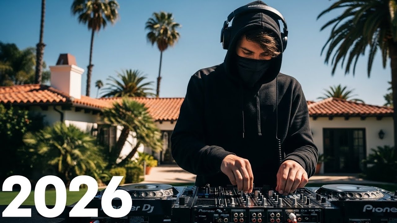 Ibiza Summer Mix 2025 - Deep House Chillout Lounge & Tropical Vibes for Beach Evenings