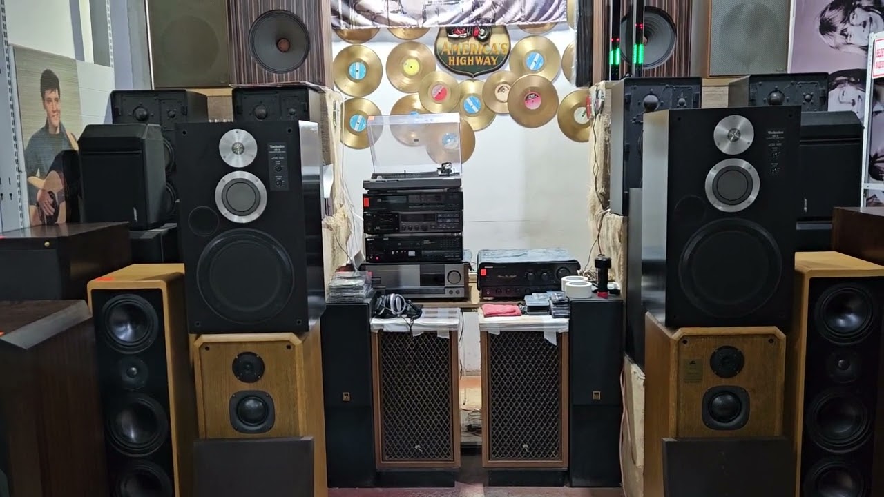 Technics SB-6