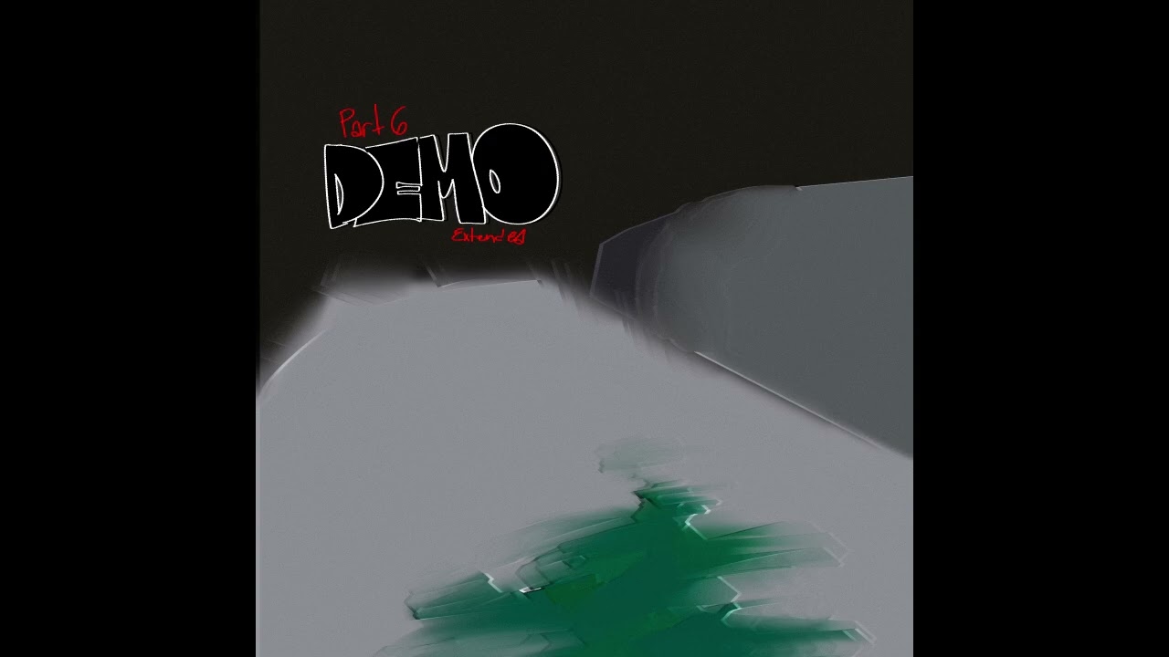 Red on White (A Story in 6 Parts — PART 6) EXTENDED DEMO RELEASE