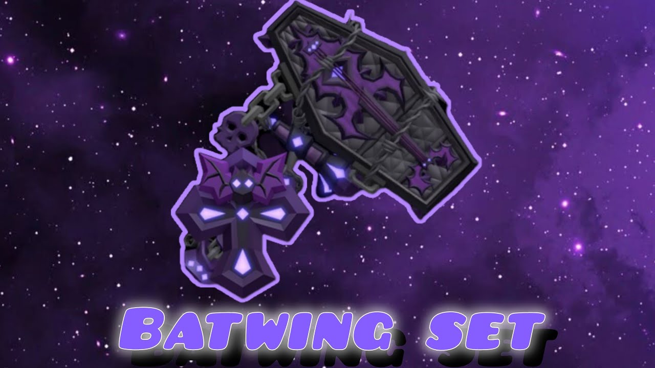 Batwing set gameplay flee the facility 