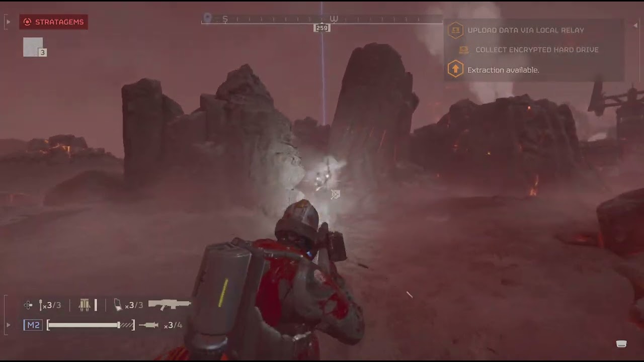 Bot chall solo finish