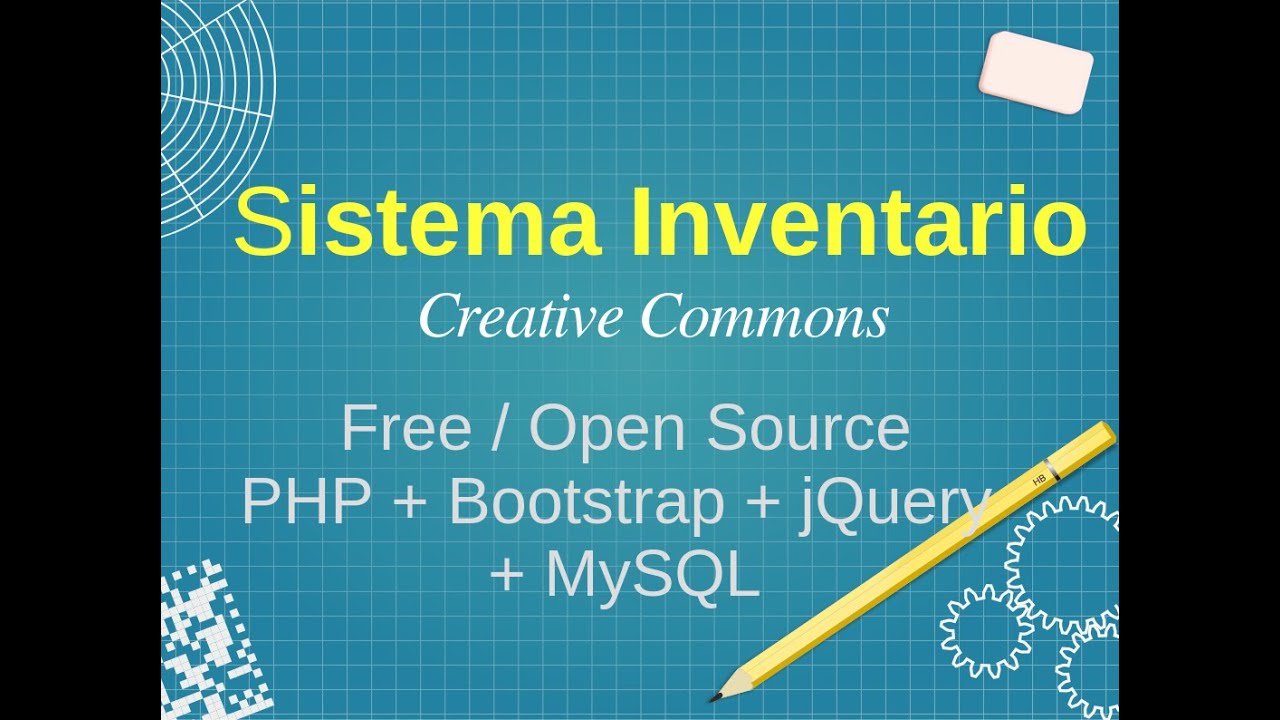 Sistema de Inventario Simple (PHP + MySQL + Bootstrap)
