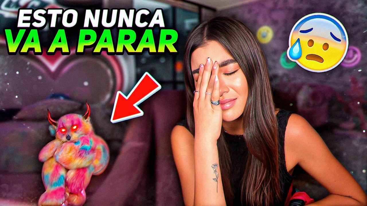 ⚠️ ¡ESTÁ PASANDO OTRA VEZ! 🚨 EL ESPÍRITU REGRESÓ y fue más intenso que NUNCA 😨 #StorytimeParanormal