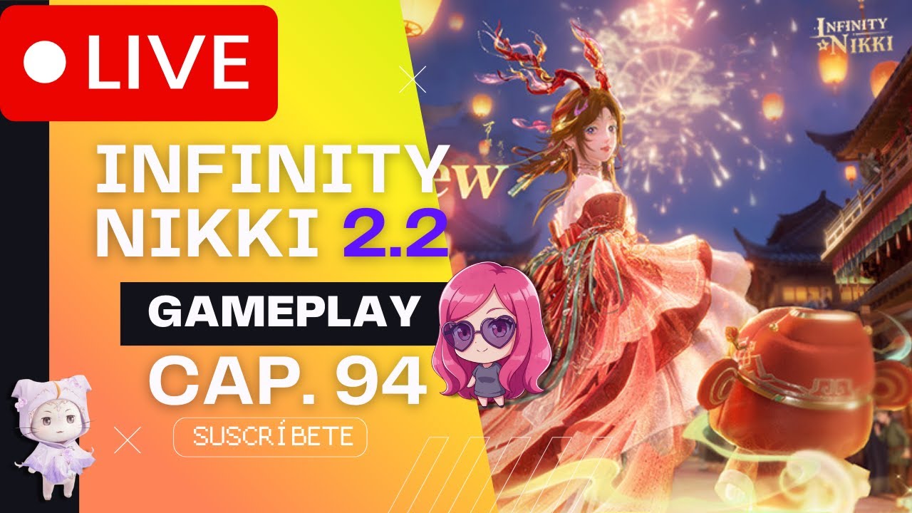 Infinity Nikki ❤️ |  2.2 | Gameplay | 93