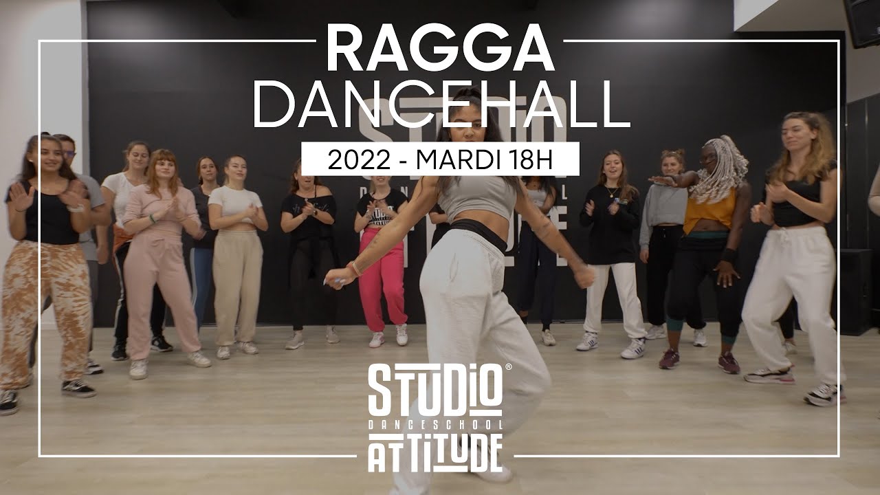 2022/2023 - Ragga Dancehall